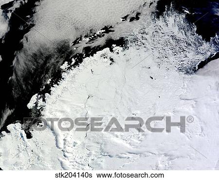 Ice lingering north of the Weddell Sea, east of the Antarctic Peninsula. View Large Photo Image Stock Photograph - Ice lingering north of the Weddell Sea, east of the Antarctic Peninsula.. Fotosearch