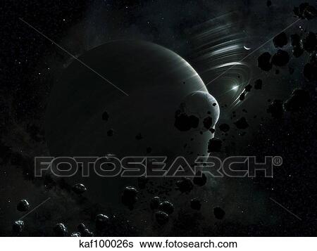Illustration of Tyche, a hypothetical planet that could exist within the Oort Cloud in our solar system. View Large Illustration Stock Illustration - Illustration of Tyche, a hypothetical planet that could exist within the Oort Cloud in our solar system.. Fotosearch