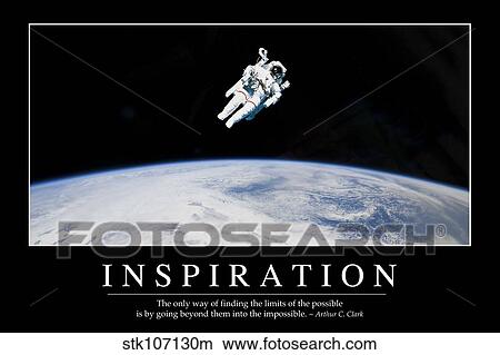 Inspiration: Inspirational Quote and Motivational Poster View Large Photo Image Picture - Inspiration: Inspirational Quote and Motivational Poster. Fotosearch