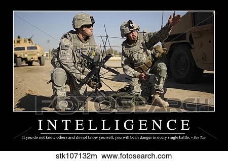 Intelligence: Inspirational Quote and Motivational Poster View Large Photo Image Picture - Intelligence: Inspirational Quote and Motivational Poster. Fotosearch