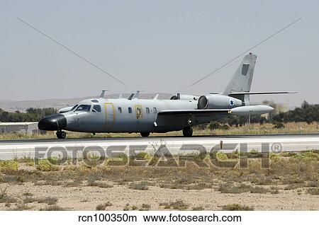 Israeli Air Force 1124N Seascan patrol aircraft at Nevatim Airbase. View Large Photo Image Picture - Israeli Air Force 1124N Seascan patrol aircraft at Nevatim Airbase.. Fotosearch