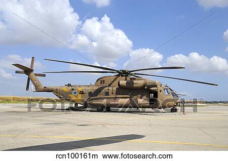 Israeli Air Force CH-53 Yasur 2025 helicopter at Tel Nof Air Base, Israel. View Large Photo Image Picture - Israeli Air Force CH-53 Yasur 2025 helicopter at Tel Nof Air Base, Israel.. Fotosearch