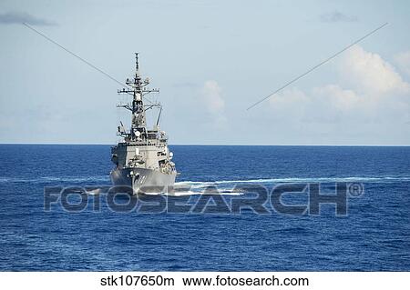 Japan Maritime Self-Defense Force destroyer JS Murasame. View Large Photo Image Picture - Japan Maritime Self-Defense Force destroyer JS Murasame.. Fotosearch