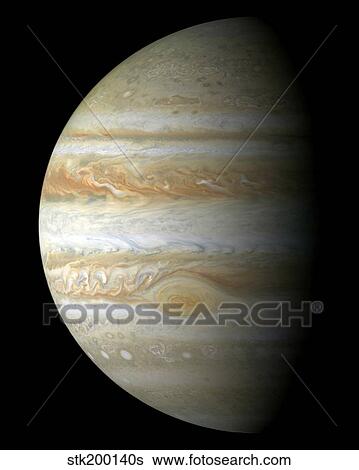Jupiter mosaic. View Large Photo Image Stock Photograph - Jupiter mosaic.. Fotosearch