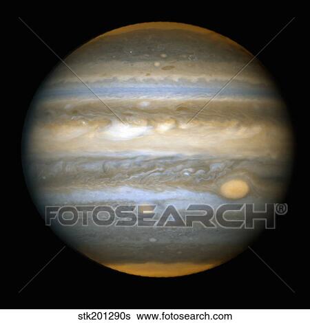 Jupiter View Large Photo Image Stock Photograph - Jupiter. Fotosearch