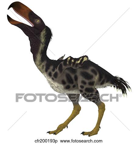Kelenken is an extinct genus of giant flightless predatory birds. View Large Illustration Stock Illustration - Kelenken is an extinct genus of giant flightless predatory birds.. Fotosearch