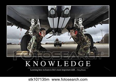 Knowledge: Inspirational Quote and Motivational Poster View Large Photo Image Picture - Knowledge: Inspirational Quote and Motivational Poster. Fotosearch
