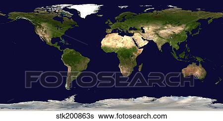 Land Surface, Shallow Water, and Shaded Topography. View Large Photo Image Stock Photograph - Land Surface, Shallow Water, and Shaded Topography.. Fotosearch