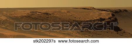 Layers of Cape Verde in Victoria Crater. View Large Photo Image Stock Photograph - Layers of Cape Verde in Victoria Crater.. Fotosearch