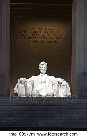Lincoln Memorial, Washington D. C., USA. View Large Photo Image Picture - Lincoln Memorial, Washington D. C., USA.. Fotosearch