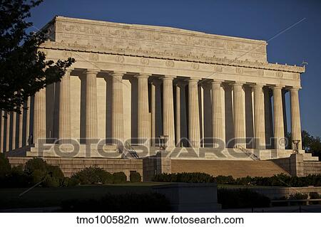 Lincoln Memorial, Washington D. C., USA. View Large Photo Image Picture - Lincoln Memorial, Washington D. C., USA.. Fotosearch