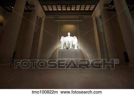 Lincoln Memorial, Washington D. C., USA. View Large Photo Image Picture - Lincoln Memorial, Washington D. C., USA.. Fotosearch