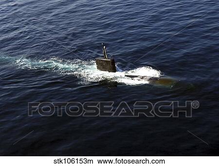 Los Angeles-class attack submarine USS Miami. View Large Photo Image Picture - Los Angeles-class attack submarine USS Miami.. Fotosearch