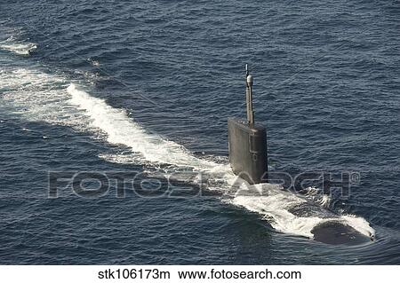 Los Angeles-class attack submarine USS Hampton. View Large Photo Image Picture - Los Angeles-class attack submarine USS Hampton.. Fotosearch