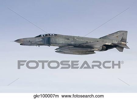 Luftwaffe F-4F Phantom II. View Large Photo Image Picture - Luftwaffe F-4F Phantom II.. Fotosearch