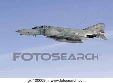 Luftwaffe F-4F Phantom II. View Large Photo Image Picture - Luftwaffe F-4F Phantom II.. Fotosearch