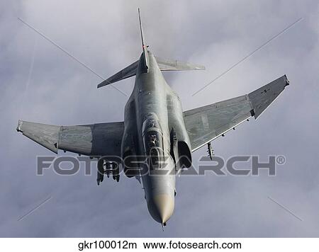 Luftwaffe F-4F Phantom II. View Large Photo Image Picture - Luftwaffe F-4F Phantom II.. Fotosearch