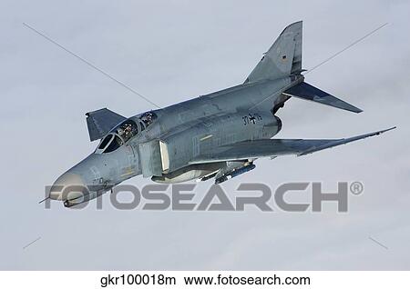 Luftwaffe F-4F Phantom II. View Large Photo Image Picture - Luftwaffe F-4F Phantom II.. Fotosearch