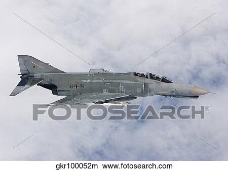 Luftwaffe F-4F Phantom. View Large Photo Image Picture - Luftwaffe F-4F Phantom.. Fotosearch