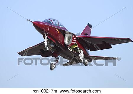 M-346 Master third prototype taking off from Venegono Airport, Italy. View Large Photo Image Picture - M-346 Master third prototype taking off from Venegono Airport, Italy.. Fotosearch