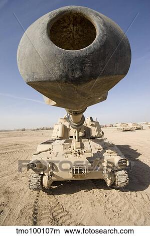 M109 Paladin, a self-propelled 155mm howitzer. View Large Photo Image Picture - M109 Paladin, a self-propelled 155mm howitzer.. Fotosearch