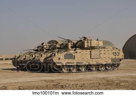 M2/M3 Bradley Fighting Vehicles. View Large Photo Image Picture - M2/M3 Bradley Fighting Vehicles.. Fotosearch