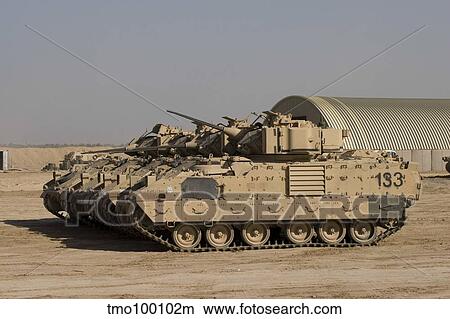 M2/M3 Bradley Fighting Vehicles. View Large Photo Image Picture - M2/M3 Bradley Fighting Vehicles.. Fotosearch