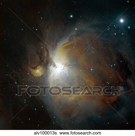 M42 nebula in Orion View Large Photo Image Stock Photograph - M42 nebula in Orion. Fotosearch