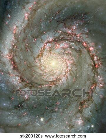 M51, also known as NGC 5194 View Large Photo Image Stock Photograph - M51, also known as NGC 5194. Fotosearch