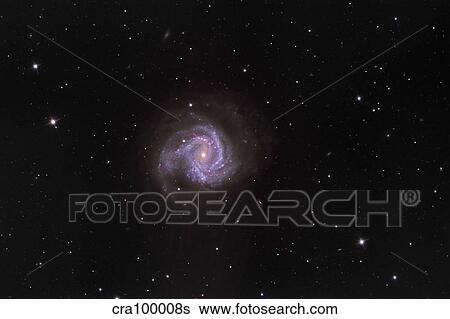 M61 Spiral Galaxy in Virgo View Large Photo Image Stock Photograph - M61 Spiral Galaxy in Virgo. Fotosearch