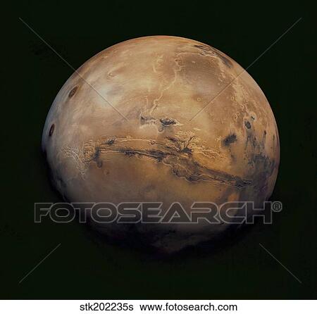 Mars View Large Photo Image Stock Photograph - Mars. Fotosearch