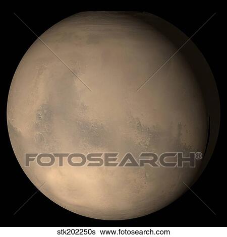 Mars View Large Photo Image Stock Photograph - Mars. Fotosearch