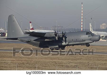 MC-130H Combat Talon II of the U. S. Air Force. View Large Photo Image Picture - MC-130H Combat Talon II of the U. S. Air Force.. Fotosearch