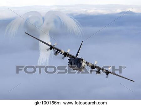 Picture - MC-130H Combat Talon.. Fotosearch
