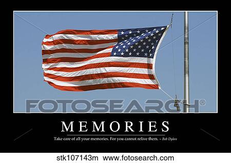 Memories: Inspirational Quote and Motivational Poster View Large Photo Image Picture - Memories: Inspirational Quote and Motivational Poster. Fotosearch