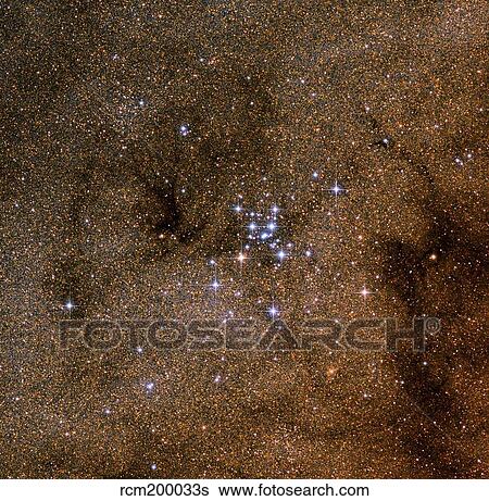 Messier 7, the ptolemy cluster. View Large Photo Image Stock Photograph - Messier 7, the ptolemy cluster.. Fotosearch
