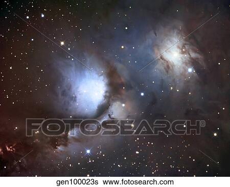Messier 78, also known as NGC 2068, is a reflection nebula in the constellation Orion. View Large Photo Image Stock Photograph - Messier 78, also known as NGC 2068, is a reflection nebula in the constellation Orion.. Fotosearch