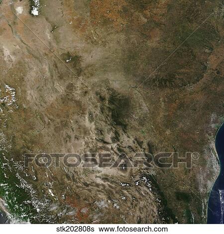 Mexico and the southwestern United States. View Large Photo Image Stock Photograph - Mexico and the southwestern United States.. Fotosearch
