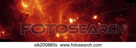 Stock Photograph - Milky Way Galaxy. Fotosearch