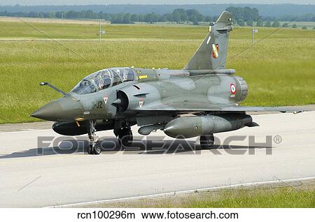 Mirage 2000D of the French Air Force. View Large Photo Image Picture - Mirage 2000D of the French Air Force.. Fotosearch