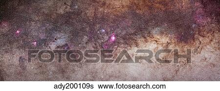 Mosaic of the constellations Scorpius and Sagittarius in the southern Milky Way. View Large Photo Image Stock Photograph - Mosaic of the constellations Scorpius and Sagittarius in the southern Milky Way.. Fotosearch