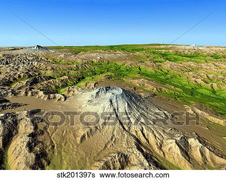 Mount Saint Helens View Large Photo Image Stock Photograph - Mount Saint Helens. Fotosearch