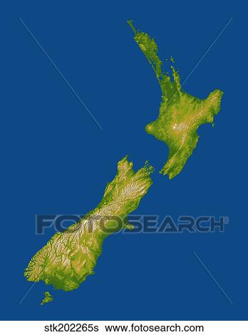 Stock Photograph - New Zealand. Fotosearch