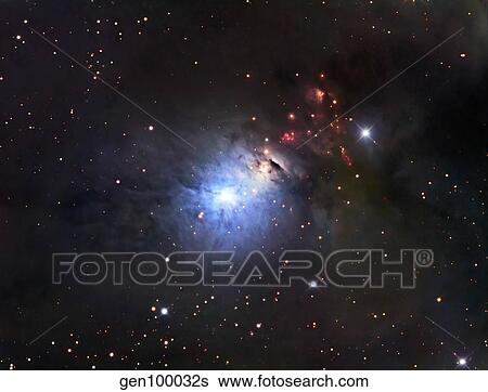 NGC 1333, a reflection nebula and part of the Perseus molecular cloud complex. View Large Photo Image Stock Photograph - NGC 1333, a reflection nebula and part of the Perseus molecular cloud complex.. Fotosearch