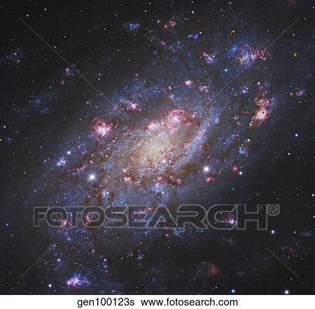 NGC 2403, a spiral galaxy in Camelopardalis. View Large Photo Image Stock Photograph - NGC 2403, a spiral galaxy in Camelopardalis.. Fotosearch