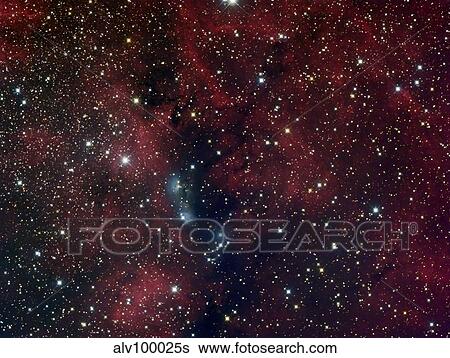 NGC 6914, reflection nebula in Cygnus. View Large Photo Image Stock Photograph - NGC 6914, reflection nebula in Cygnus.. Fotosearch