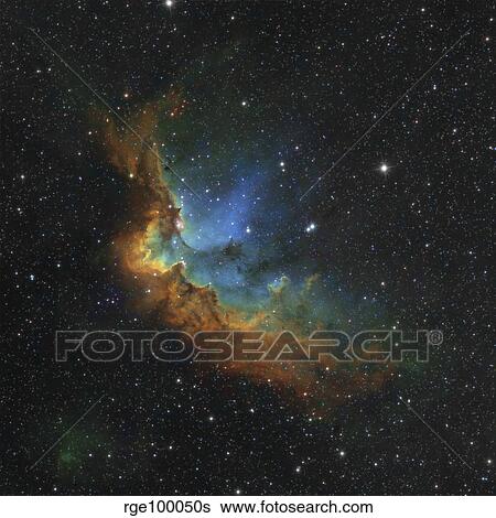 NGC 7380 in Hubble-palette colors. View Large Photo Image Stock Photograph - NGC 7380 in Hubble-palette colors.. Fotosearch