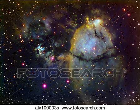 NGC 896 (part of the Heart nebula) in Cassiopeia View Large Photo Image Stock Photograph - NGC 896 (part of the Heart nebula) in Cassiopeia. Fotosearch