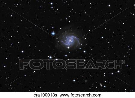 NGC5921 Spiral Galaxy View Large Photo Image Stock Photograph - NGC5921 Spiral Galaxy. Fotosearch