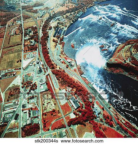 Niagara Falls View Large Photo Image Stock Photograph - Niagara Falls . Fotosearch